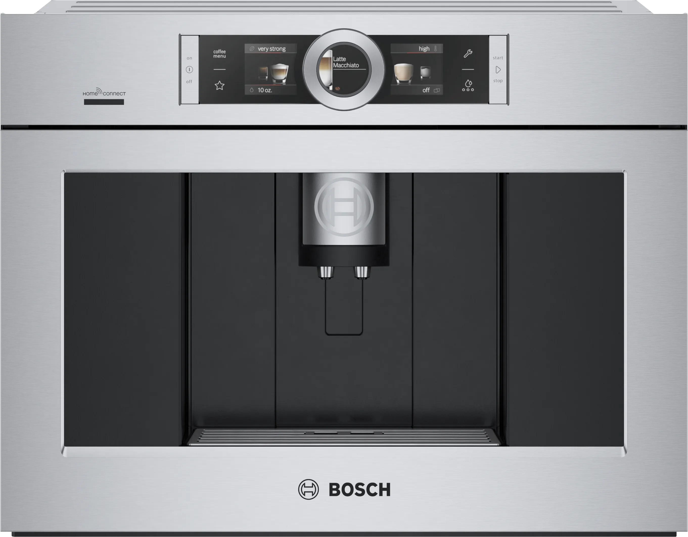 Bosch Built-in Coffee System