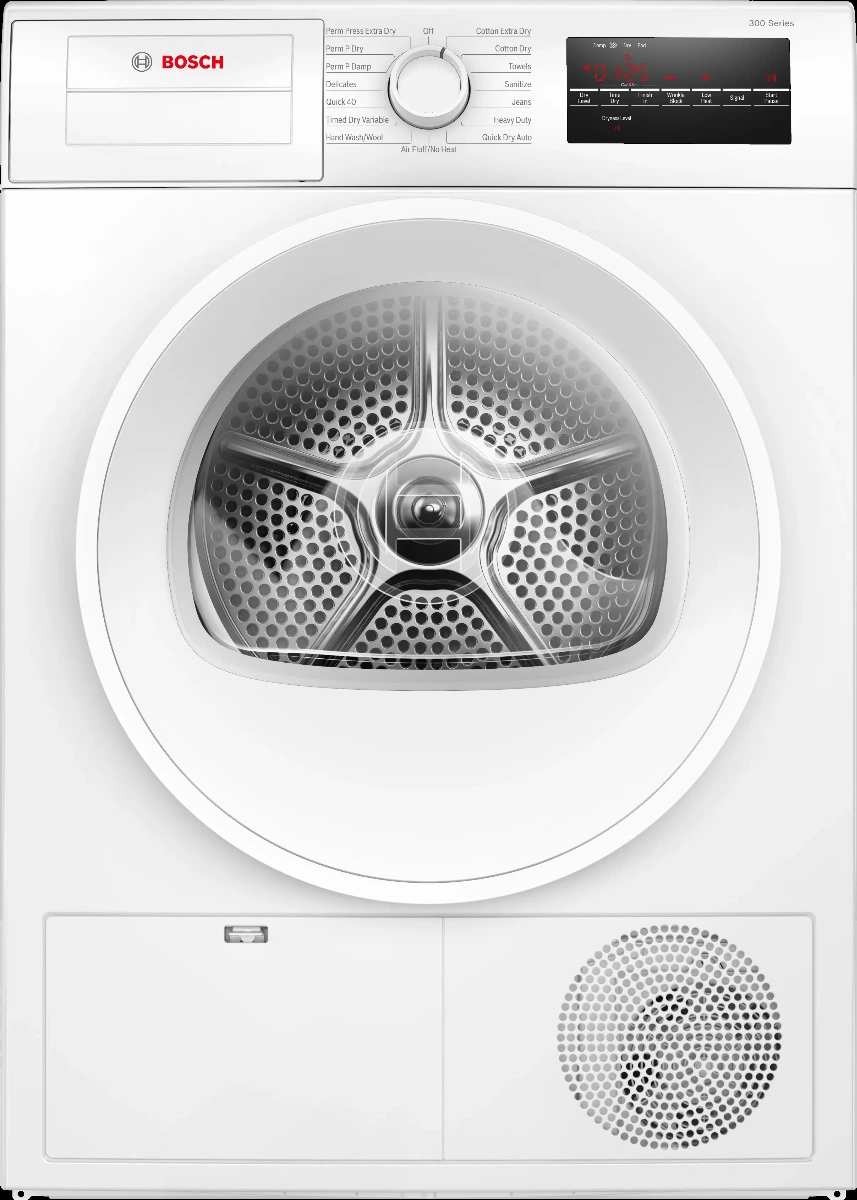 Bosch Electric Dryer