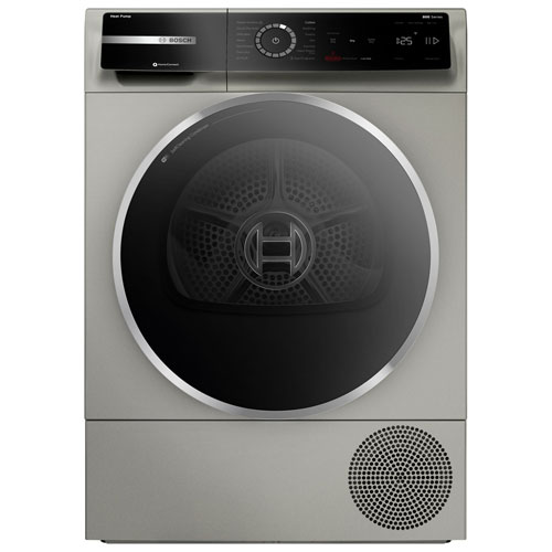 Bosch 800 Series Dryer