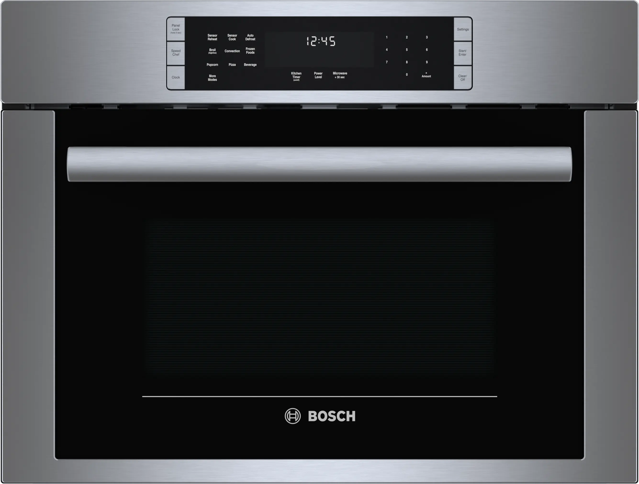 Bosch Speed Oven
