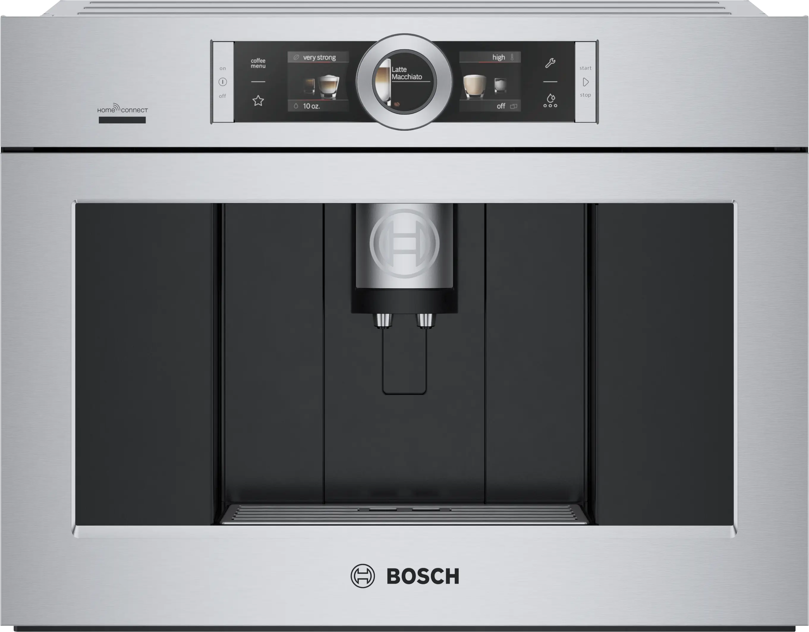 Bosch Mini Coffee System