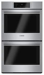 Bosch Double Wall Oven
