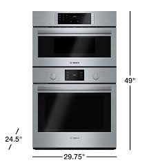 Bosch 500 Series Electric Range