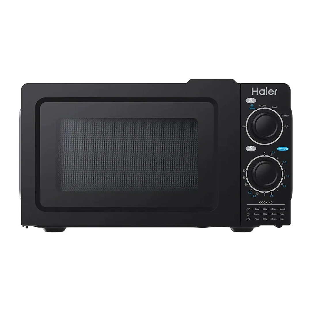 Haier 20L Solo Microwave