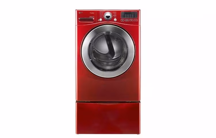 LG Gas Dryer