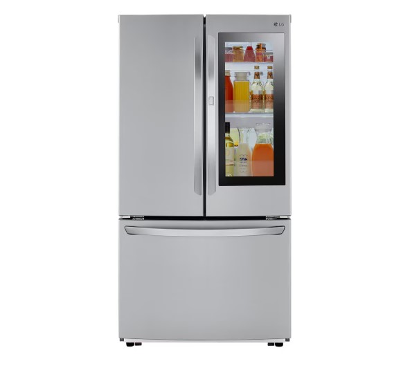 LG InstaView Door-in-Door Refrigerator
