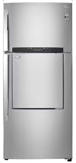 LG Top Freezer Refrigerator