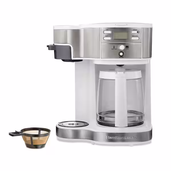 Whirlpool Coffee Maker