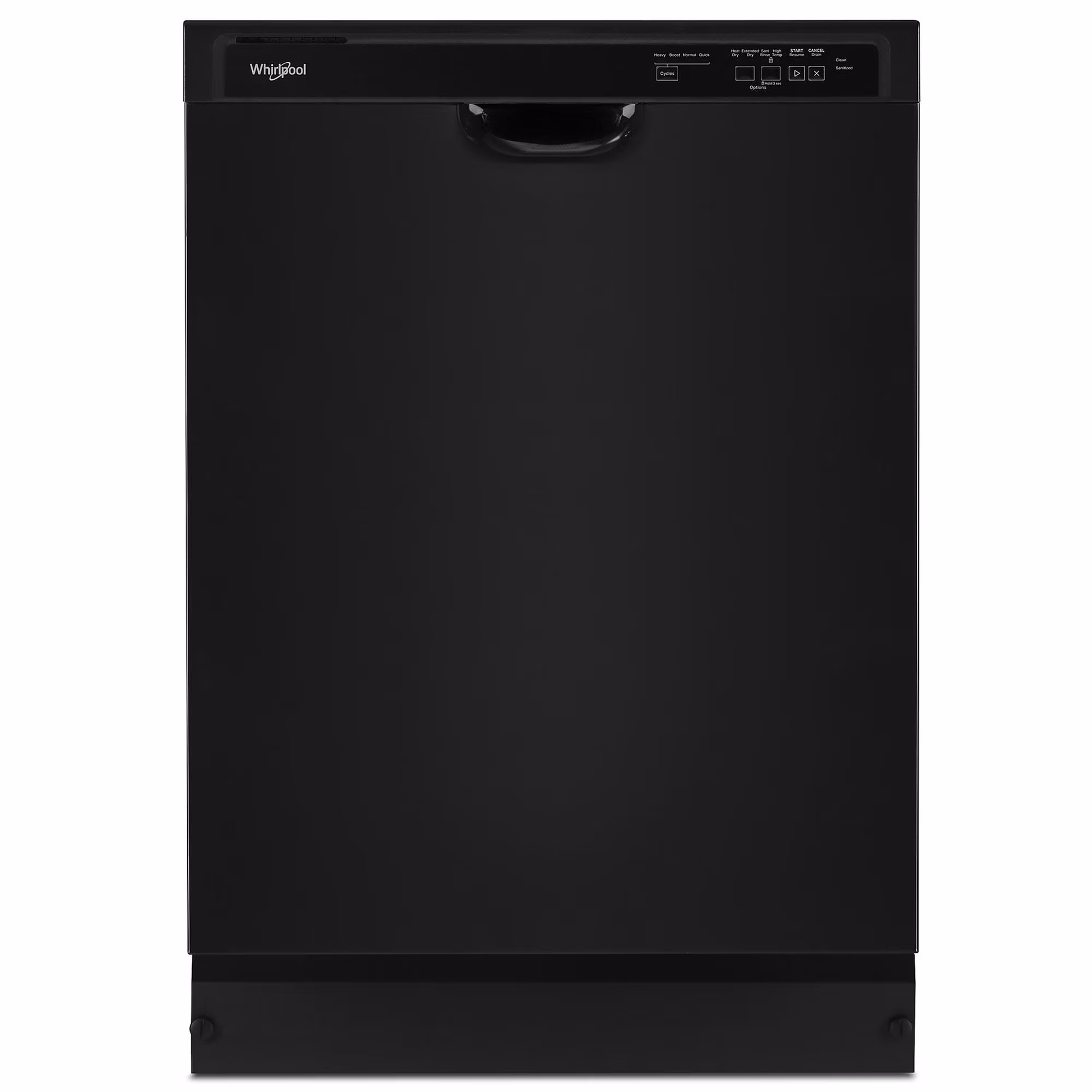Whirlpool Built-in Dishwasher