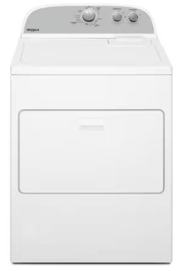 Whirlpool Stackable Dryer