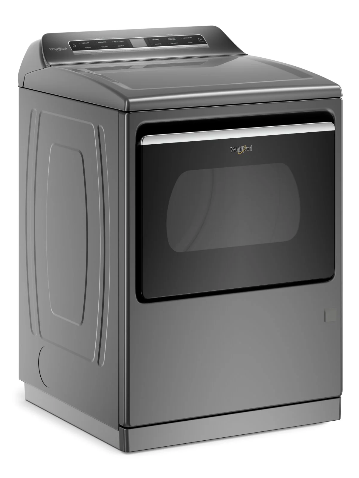 Whirlpool Smart Dryer