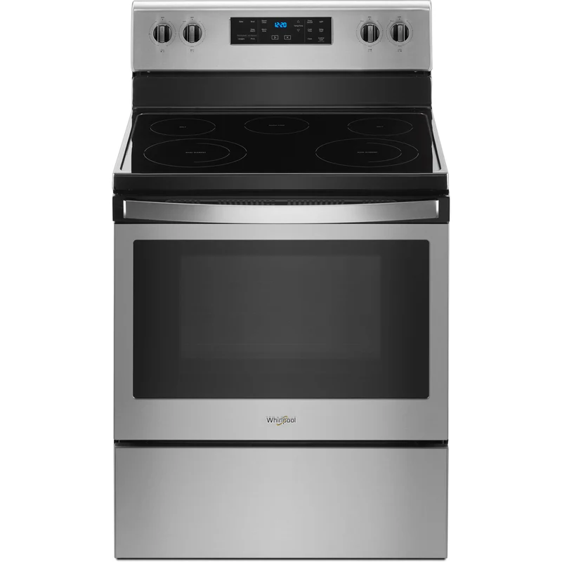 Whirlpool Electric Range