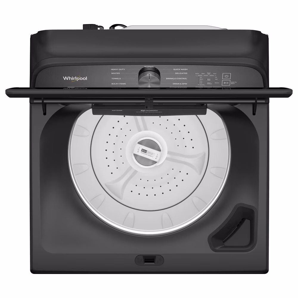 Whirlpool Top Load Washer